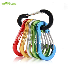 Load image into Gallery viewer, Booms Fishing CC1 6Pcs Aluminum Alloy