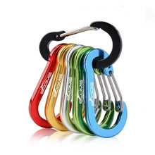 Load image into Gallery viewer, Booms Fishing CC1 6Pcs Aluminum Alloy