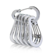 Load image into Gallery viewer, Booms Fishing CC1 6Pcs Aluminum Alloy