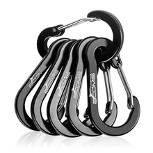 Load image into Gallery viewer, Booms Fishing CC1 6Pcs Aluminum Alloy