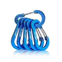 Load image into Gallery viewer, Booms Fishing CC1 6Pcs Aluminum Alloy