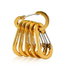 Load image into Gallery viewer, Booms Fishing CC1 6Pcs Aluminum Alloy